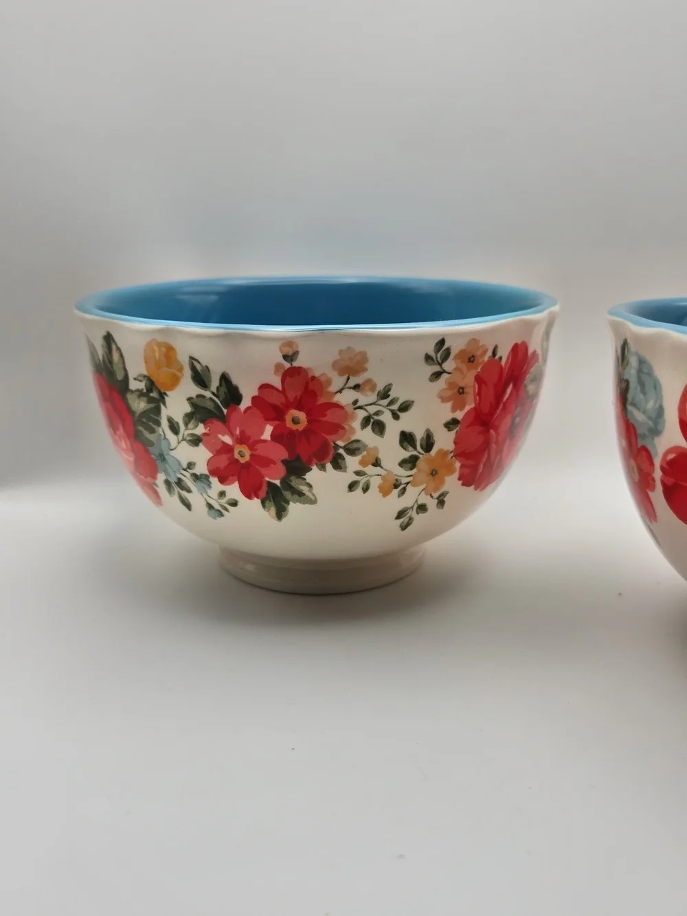 The Pioneer Woman set ceramic